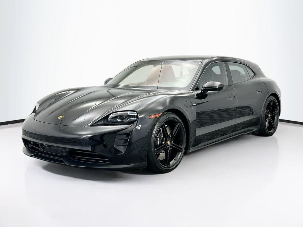 2023 Porsche Taycan GTS Sport Turismo Wagon AWD