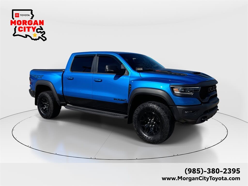 2023 RAM 1500 TRX Crew Cab 4WD