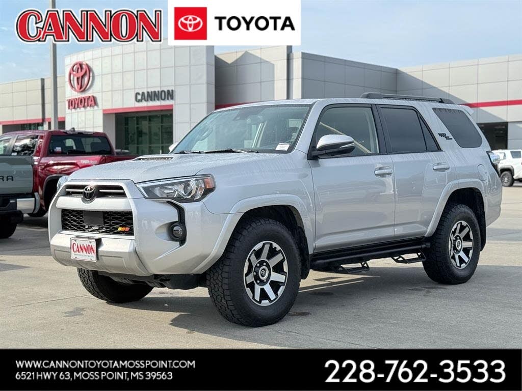 2023 Toyota 4Runner TRD Off-Road Premium 4WD