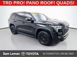 Toyota Sequoia TRD Pro 4WD