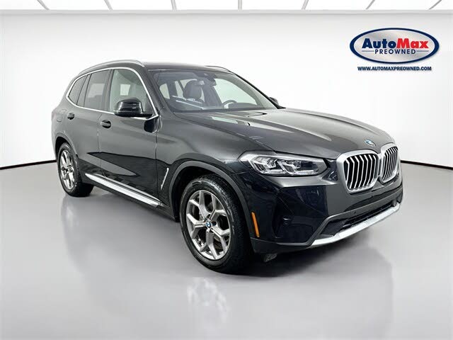 2024 BMW X3 xDrive30i AWD