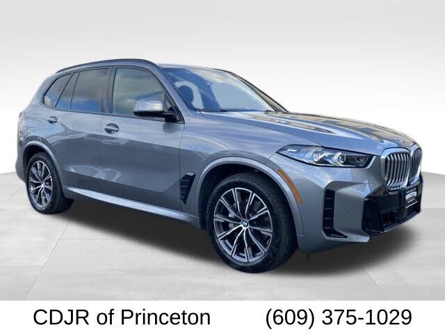 2024 BMW X5 xDrive40i AWD