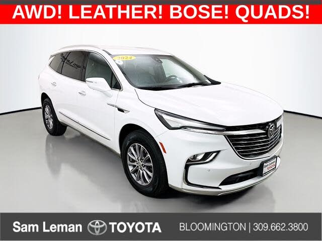 2024 Buick Enclave Premium AWD