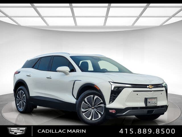 2024 Chevrolet Blazer EV 2LT eAWD