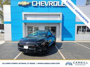 Chevrolet Equinox EV Launch Edition AWD