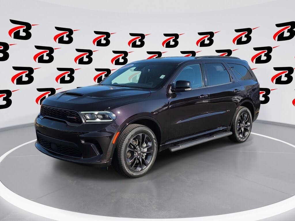 2024 Dodge Durango GT Plus AWD