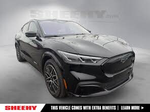 Ford Mustang Mach-E Premium RWD