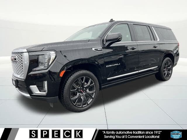 2024 GMC Yukon XL Denali 4WD