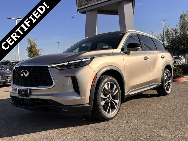 2024 INFINITI QX60 Luxe FWD