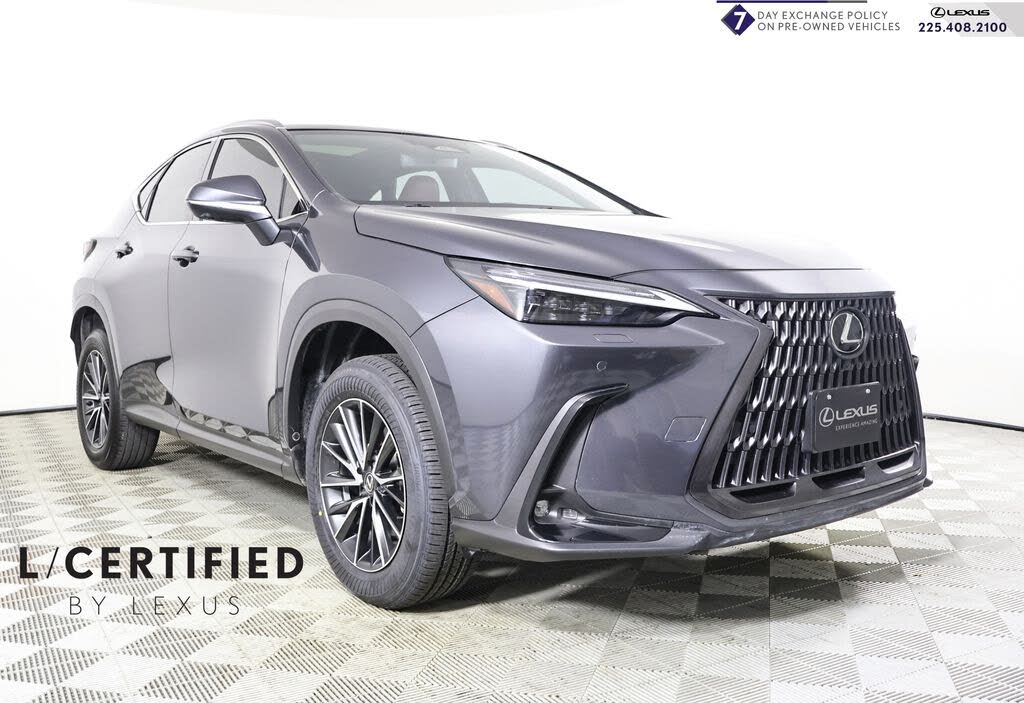 2024 Lexus NX 350 Luxury AWD
