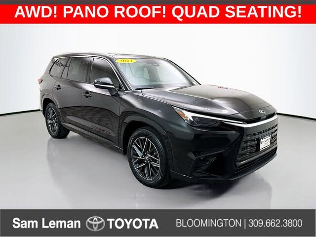 2024 Lexus TX 350 Premium AWD