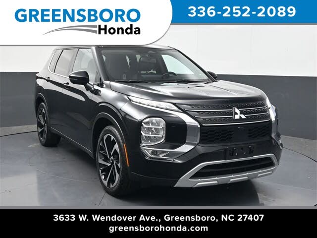 2024 Mitsubishi Outlander SE S-AWC