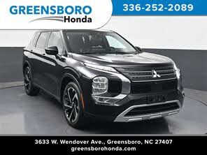 Mitsubishi Outlander SE S-AWC