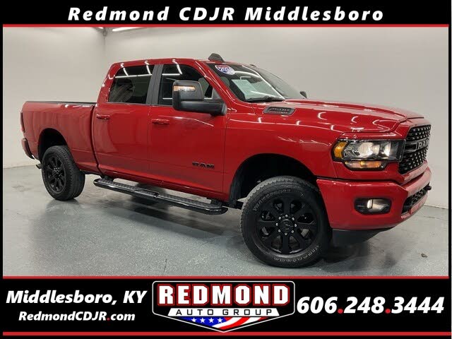 2024 RAM 2500 Big Horn Crew Cab 4WD