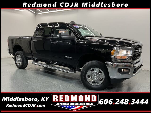 2024 RAM 2500 Big Horn Crew Cab 4WD