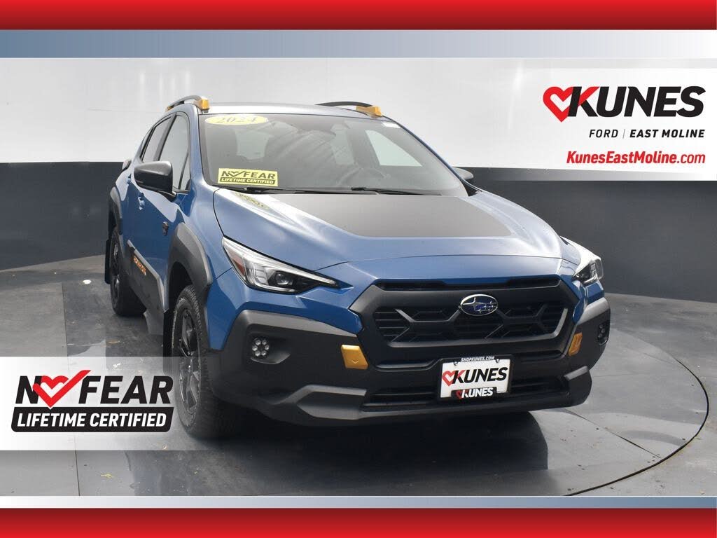 2024 Subaru Crosstrek Wilderness AWD