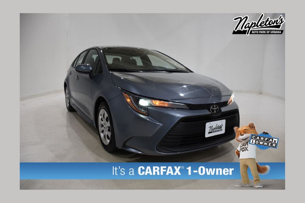 2024 Toyota Corolla LE FWD