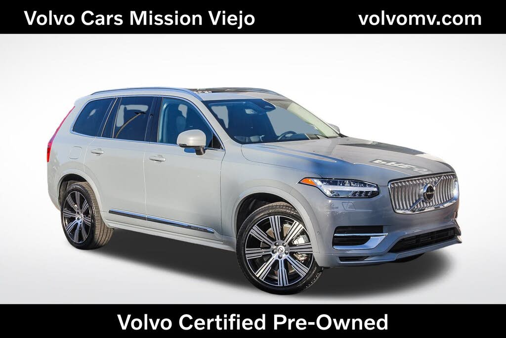 2024 Volvo XC90 Recharge T8 Plus Bright Theme 7-Passenger eAWD