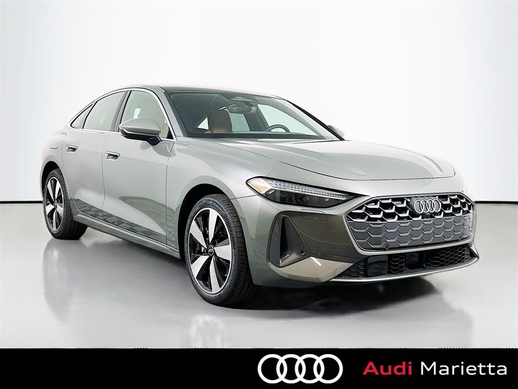 2025 Audi A5 quattro Premium Plus Sedan