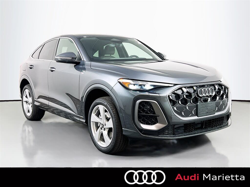 2025 Audi Q5 Sportback quattro Premium Plus S Line 45 TFSI
