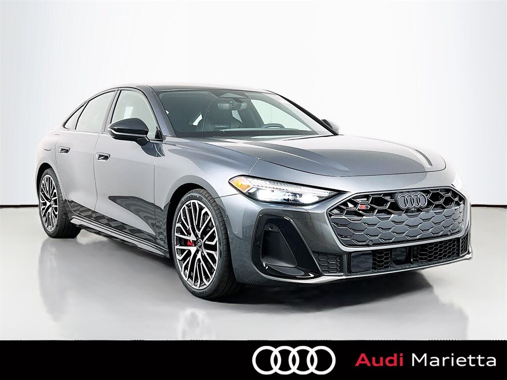 2025 Audi S5 3.0T quattro Premium Plus