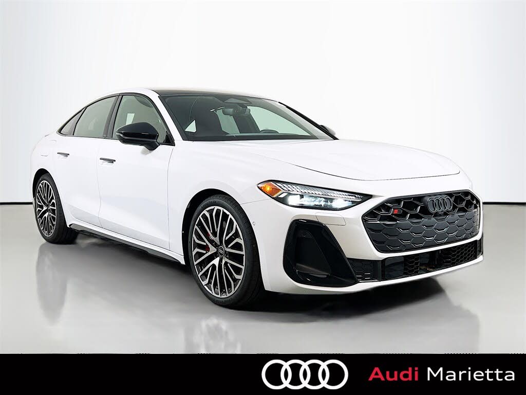 2025 Audi S5 3.0T quattro Premium Plus