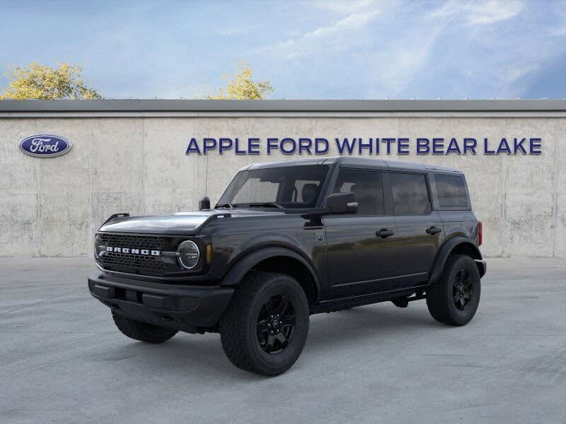 2025 Ford Bronco Big Bend 4-Door 4WD
