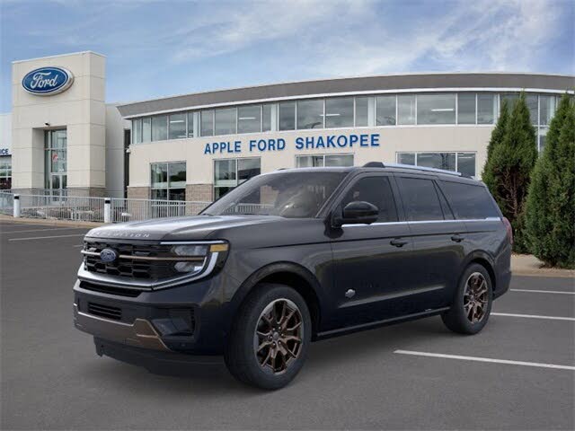 2025 Ford Expedition King Ranch 4WD