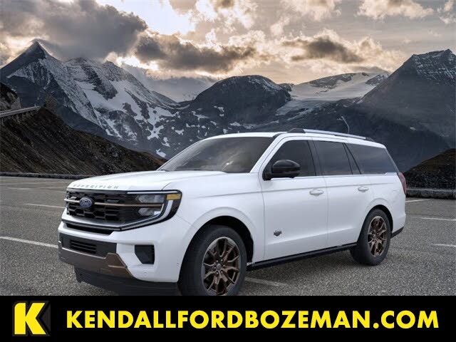 2025 Ford Expedition King Ranch 4WD