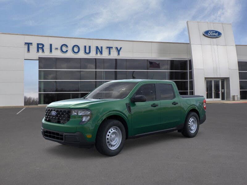 2025 Ford Maverick XL SuperCrew AWD