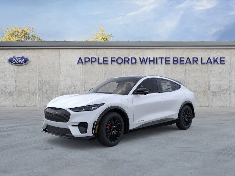 2025 Ford Mustang Mach-E Premium AWD