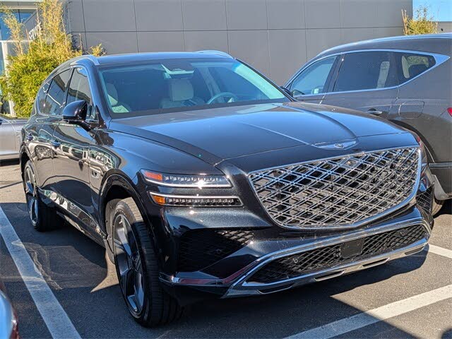 2025 Genesis GV80 3.5T Prestige AWD