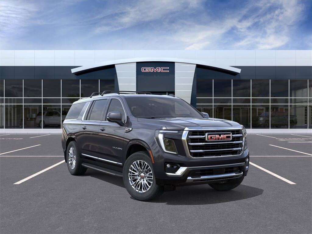 2025 GMC Yukon XL Elevation 4WD