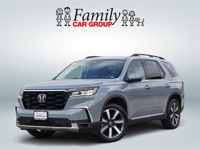 2025 Honda Pilot Touring AWD
