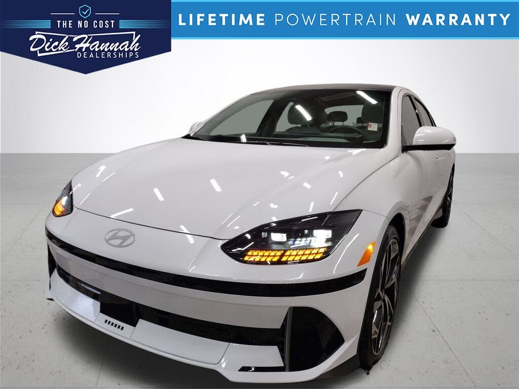 2025 Hyundai Ioniq 6 Limited AWD