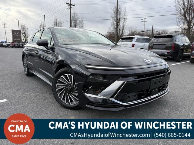 2025 Hyundai Sonata Hybrid SEL FWD