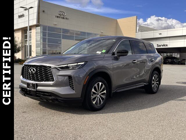 2025 INFINITI QX60 Pure FWD