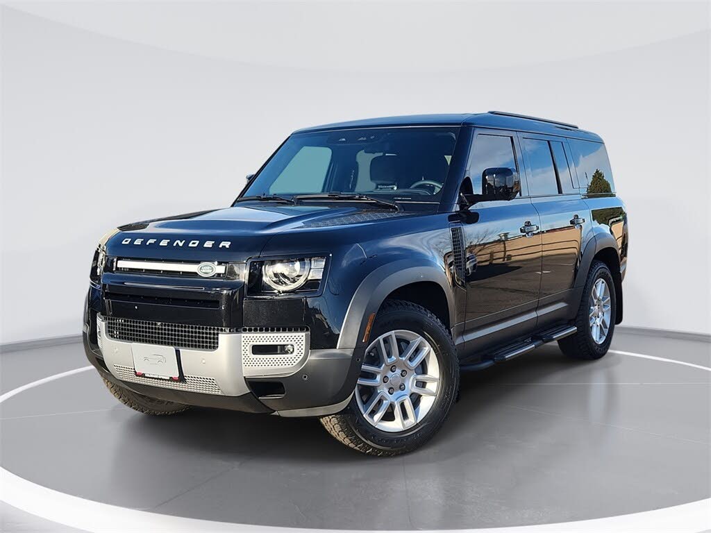 2025 Land Rover Defender 130 P300 S AWD
