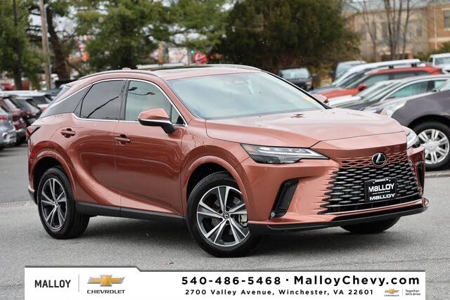 2025 Lexus RX 350 AWD