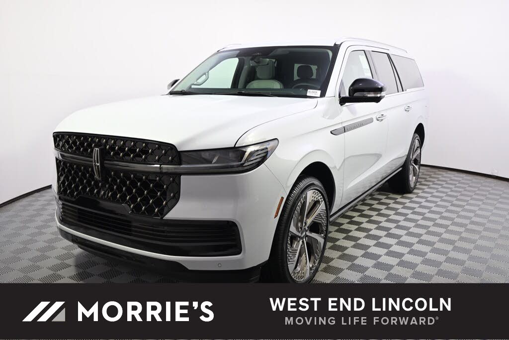 2025 Lincoln Navigator L Black Label 4WD