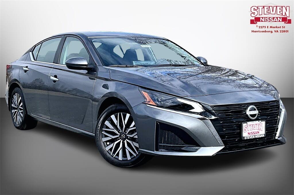 2025 Nissan Altima 2.5 SV FWD