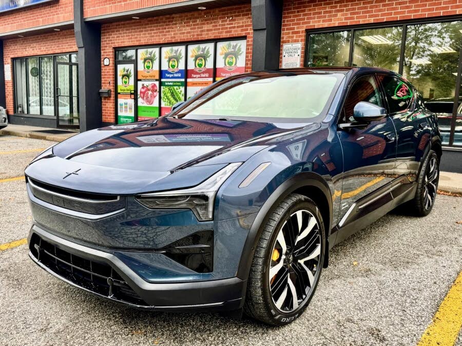 2025 Polestar 3 Launch Edition AWD