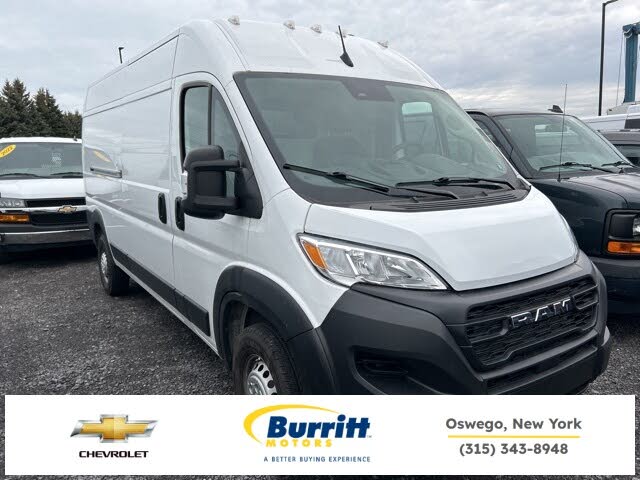 2025 RAM ProMaster