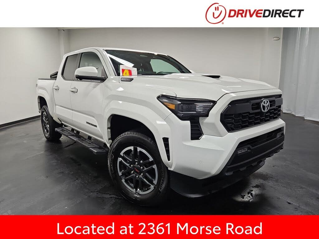 2025 Toyota Tacoma TRD Sport Double Cab 4WD