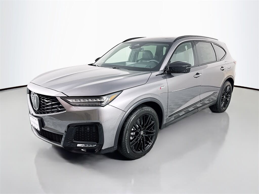2026 Acura MDX SH-AWD with A-SPEC and Advance Package
