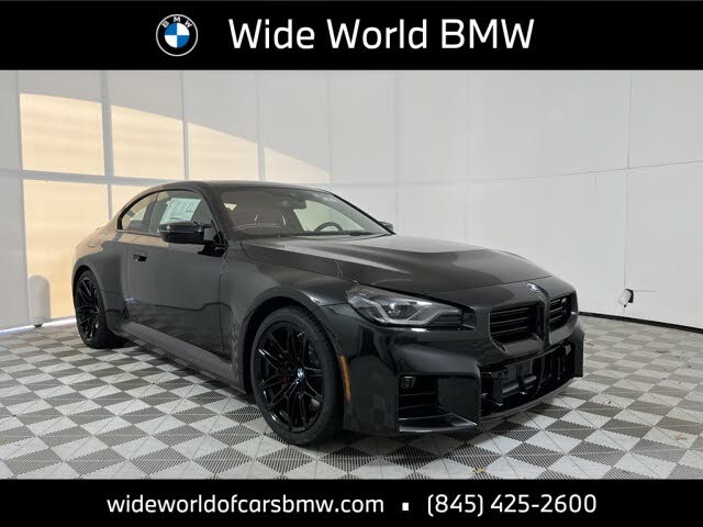 2026 BMW M2 RWD
