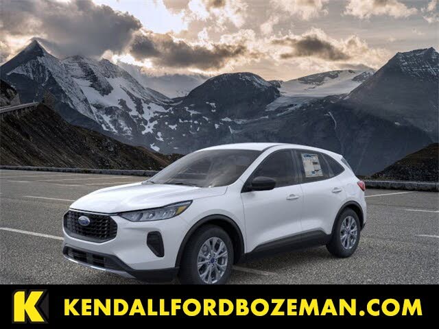 2026 Ford Escape Active AWD