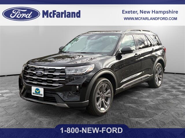 2026 Ford Explorer Active AWD