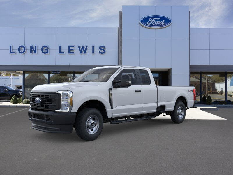 2026 Ford F-250 Super Duty XL SuperCab 4WD
