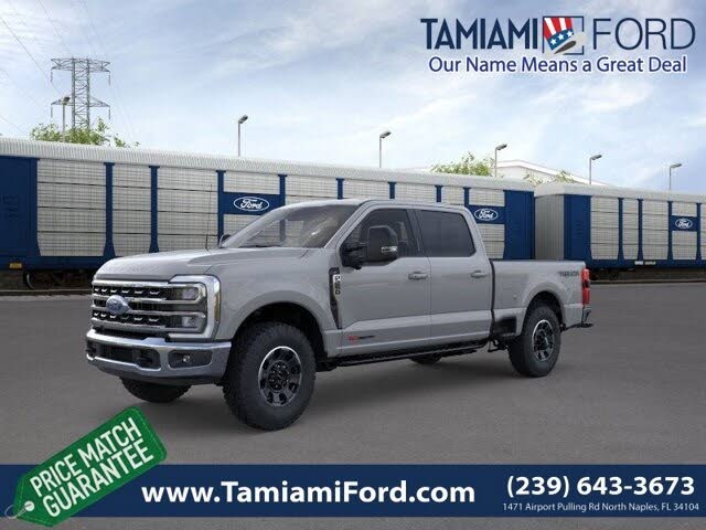 2026 Ford F-250 Super Duty XLT Crew Cab 4WD